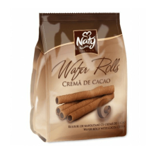Naty Rolls kakaós 200g csokoládé és édesség