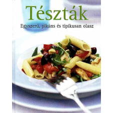 Naumann & Göbel Tészták - Egyszerű, pikáns és tipikusan olasz antikvárium - használt könyv
