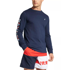 Nautica Axel LS T-Shirt D férfi póló