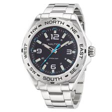 Nautica Clearwater Beach Recycled NAPCWS301 Férfi Karóra karóra