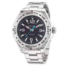 Nautica Clearwater Beach Recycled NAPCWS301 Férfi Karóra karóra
