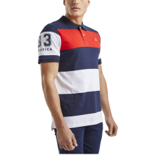 Nautica Dash Polo Shirt D férfi póló