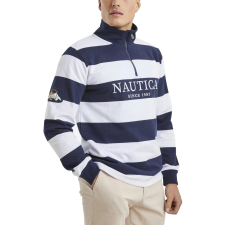 Nautica Foxen 1 Zip Top D férfi póló