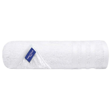 Nautica Fürdőlepedő, Nautica Crew, 100% pamut, 500 gsm, 70 x 140 cm, fehér babatörülköző, kifogó