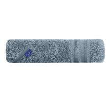 Nautica Fürdőlepedő, Nautica Ocean, 100% pamut, 615 gsm, 70 x 140 cm, világoskék babatörülköző, kifogó