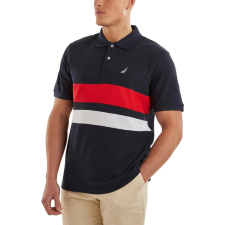 Nautica Holt Polo Shirt D férfi póló