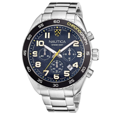 Nautica Key Biscane Chrono NAPKBS227 Férfi Karóra karóra