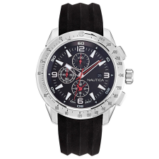Nautica Long Beach Chrono NAPLECR15 férfi karóra karóra
