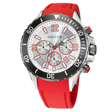 Nautica NST Chrono NAPNSS119 férfi karóra karóra