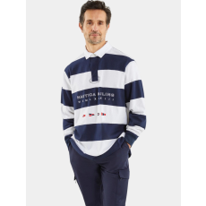 Nautica Trivor Rugby Shirt D
