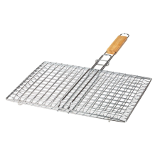 Nava 10-238-016 BBQ Guru grillrács húsokhoz, 35x25 cm kerti sütés és főzés