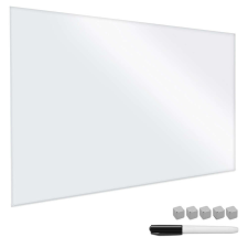 Navaris mágnestábla, 90 x 60 cm, jelölő, 5 mágnes, 49646.162 mágnestábla