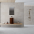 Navarti Ziro Gris matt 36x80 cm falicsempe