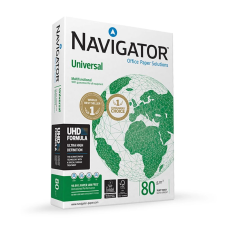 NAVIGATOR a4 fénymásolópapír 80g/m2 500db/csomag 50174 fénymásolópapír