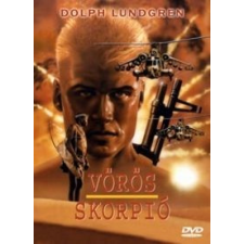 Navigátor Film Vörös skorpió (DVD) akció és kalandfilm
