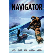  Navigator – Jordi Armengol idegen nyelvű könyv