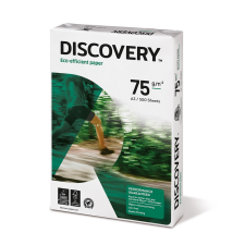 NAVIGATOR Másolópapír A4, 75g, Navigator Discovery 500ív/csomag fénymásolópapír