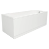 Navira Sienna Beépíthető kád + kádláb Fehér 1800mm 800mm 415mm