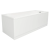 Navira Sienna Beépíthető kád + kádláb Fehér 1800mm 800mm 415mm