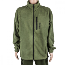 Navitas NAVITAS ATLAS ZIP FLEECE GREEN S horgászkiegészítő