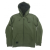 Navitas sherpa zip hoody green s