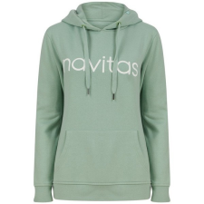 Navitas womens hoody - light green s (8) horgászkiegészítő