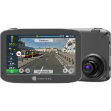 Navitel RE5 DUAL DVR Menetrögzítő kamera autós kamera