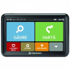 NAVMAN 5000 LM gps készülék
