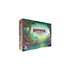  Navoria felfedezői társasjáték