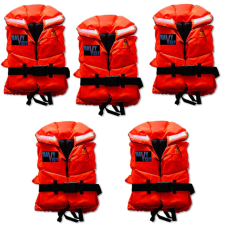  NAVYVEST MENTŐMELLÉNY 0-15 KG 5 DB úszófelszerelés