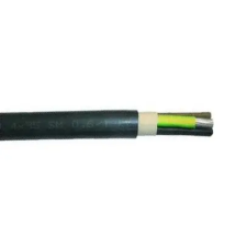  NAYY-J 4x150mm2 alumínium földkábel PVC SE 0,6/1kV fekete villanyszerelés