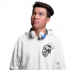  Názáreti Jézus - Zipzáros Pulóver női pulóver, kardigán