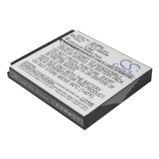 NB-4L-600mAh Akkumulátor 600 mAh digitális fényképező akkumulátor