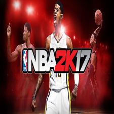  NBA 2k17 (EU) (Digitális kulcs - PC) videójáték