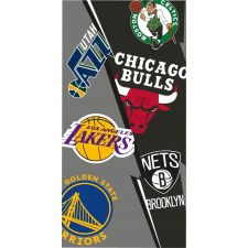 NBA fürdőlepedő, strandtörölköző 70*140cm lakástextília