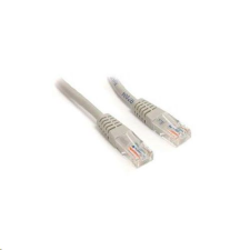 NBase 2445 Cat5e UTP kábel, szürke 15 m (750007) (750007) kábel és adapter