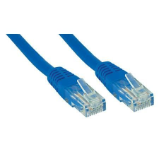 NBase 311323 UTP CAT6 Patch kábel 10m Kék (311323) kábel és adapter