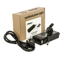 NBase HP Laptop töltő+kábel 90W (NBA-90W-HP97) egyéb notebook hálózati töltő