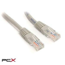 NBase nb-c5e-1 cat5e utp 1m patch kábel kábel és adapter