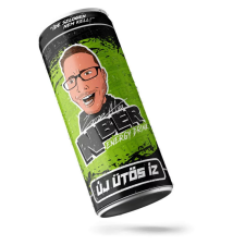 Nber Energiaital 250 ml. DRS üdítő, ásványviz, gyümölcslé