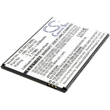  NBL-38A2150 Telefon akkumulátor 2100 mAh mobiltelefon akkumulátor