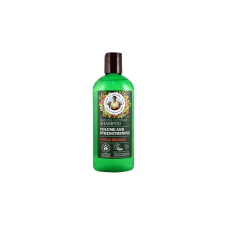   Babushka Agafia Sampon erősítő és volumennövelő 5 vad bogyóval 260ml sampon