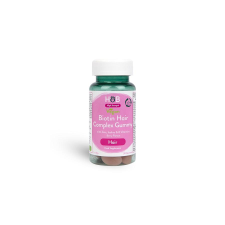   H&B biotin-haj komplex gumivitamin 30db vitamin és táplálékkiegészítő