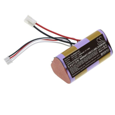 NCR1650-3S1P Takarítógép akkumulátor 3400 mAh takarítógép akkumulátor