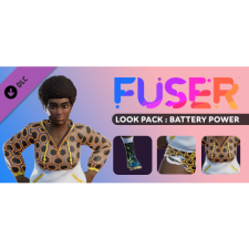 NCsoft FUSER™ - Look Pack: Battery Power (PC - Steam elektronikus játék licensz) videójáték