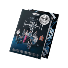 NCT 127 - Fact Check (CD + könyv) rock / pop