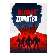 nDreams Bloody Zombies (PC - Steam Digitális termékkulcs) videójáték