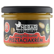  Nébar NaturPro pisztáciakrém 180 g alapvető élelmiszer