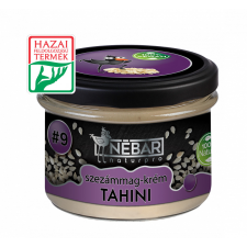 Nébar Nébar naturpro tahini 180 g reform élelmiszer