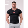 NEBBIA Férfi póló Nebbia Red Label Muscle Back 172 fekete XL